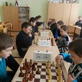 10 марта 2013 Первенство района среди школьников по шахматам 035